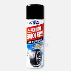 다올 스프레이 타이어체인 500ml 스프레이체인