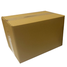 紙箱 - 收納整理、搬家必備、經濟實惠, 棕色, 20個