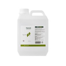 피톤치드수 편백수 피톤치드 스프레이 탈취제 리필, 1개, 2L