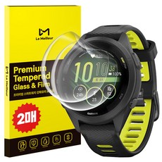 르메이어 풀커버 리얼핏 케이스호환 자가복원 액정보호필름 2매, 1세트, 투명