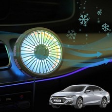 시즌2 더뉴말리부 공기순환선풍기 송풍구호환, 핑크, 단일상품0