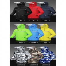 장마 배달 단체복 오토바이 상의 하의 우비세트 비옷