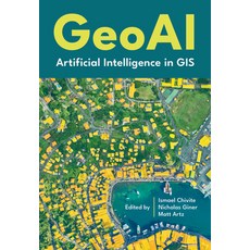 (英文圖書)Geoai: Artificial Intelligence in GIS 精裝版, Esri Press, 英文