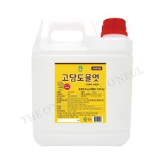 더오늘 고당도물엿 8kg, 1개