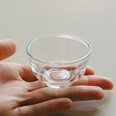 감성 술잔 무슈 소주잔 40ml 홈파티 사케, 1개