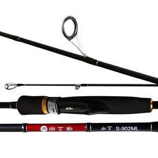 들어뽕의 지존 - 농어 우럭 광어 스피닝 전용대 루어낚시대