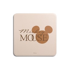 【Disney】【米奇和朋友們】四角收納磚 - 生活 居家收納好幫手 可愛圖案增添生活樂趣, 1個, 米奇大頭系列B