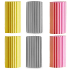 이지앤코 강력흡수 다용도 먼지 먹는 스펀지 물기제거 6종, 1세트