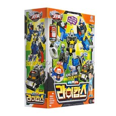 헬로카봇 라이캅스, 단품, 1개