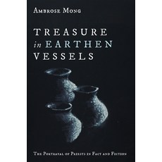 (영문도서) Treasure in Earthen Vessels Paperback, Cascade Books, English, 9798385215751