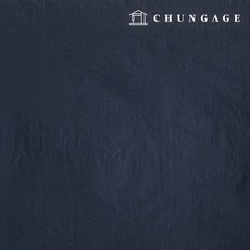 나일론원단 초경량 바람막이 대폭 무지 천 드벤트 19종, 16) 네이비