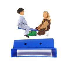 아이소파 어린이체육 실내체육 시소홀더 교육용, 1개
