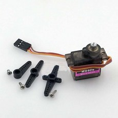 AI電子 MG90S 金屬齒 360度 伺服機 輝盛 TOWER PRO