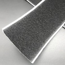 기타 페달보드 페달 장착 테이프 패스너 보드 후크 루프 타입용 길이 너비, 색상: 3. 30mm Loop x2M, 1개