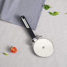 쿠진아트 데일리 키친툴 블랙 피자커터 CTG-29-PCKR, 1개