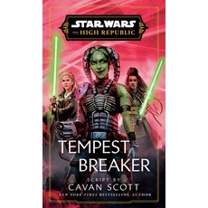 (영문도서) Star Wars: Tempest Breaker (the High Republic) Hardcover, Random House Worlds, English, 9780593723418