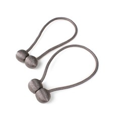 NW 커튼정리기 자석타이 커텐 악세사리 정리 인테리어, one, 1개