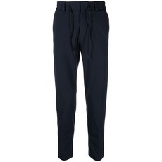 보스 테크니컬 저지 슬림 컷 팬츠