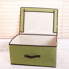 이쁜이 수납박스 리빙박스 공간박스 수납함 대 79413PC 1(ea), 색상