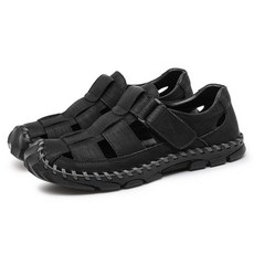 빅사이즈 남자 샌들 신발 발편한 300 여름