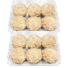 (크랜베리머핀+크랜베리머핀) 코스트코 머핀, 12개, 168g