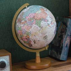 장식용 행정 지구본 세계rio2+3xsV