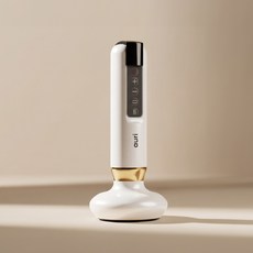 아우리 젠바디 마사지기, 화이트, 1개