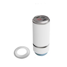 電動抽氣筒, USB自動吸停 2代電動抽氣筒