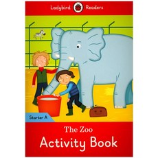 The Zoo (Activity Book):, Penguin UK