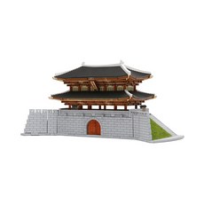 모두의취미 3D목재 전통 문화 입체퍼즐모형 시리즈