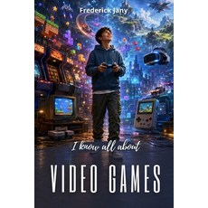 (영문도서)I know all about video games: From pixels to virtual worlds Paperback, Independently Published, English, 9798198846340