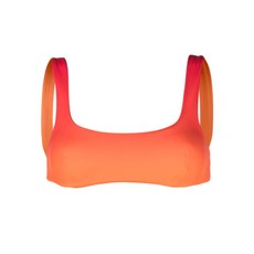 루이사발루 스쿱 비키니 탑