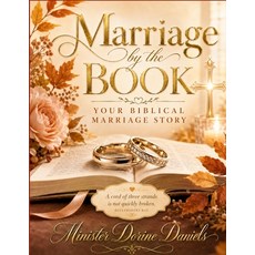 (英文圖書)Marriage by the Book: Your Biblical Marriage Story 平裝版, Independently Published, 英文