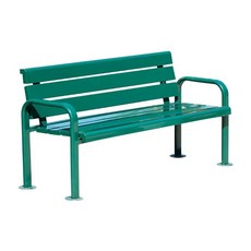 야외 벤치 의자 화단 인테리어 버스정류장의자 긴의자, F. 흰색 벤치 180cm