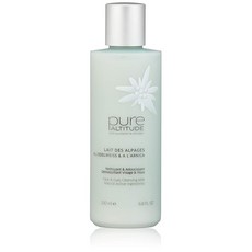Pure 퓨르 LAIT DES ALPAGES À L'EDELWEISS & L'ARNICA 200ml 클렌징, 1개, 1g
