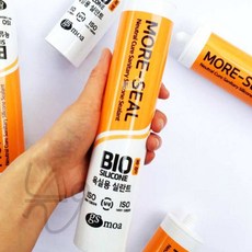 늘쎗트 실리콘 카트리지 욕조용 투명 270ml