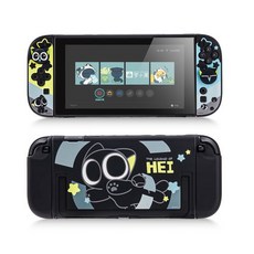 GeekShare Switch 2 Switch switch2 2025 joy con 커버 대응 스위치 스위치 커버 PC제 보호