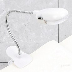 유니상점 북라이트 침실 조명등 미니 스탠드 캠핑 휴대용 독서