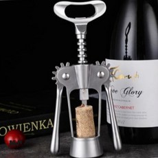 코르크병따개 멀티오프너 와인오프너 병뚜껑따개