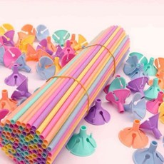 풍선막대 풍선컵스틱