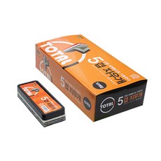 토탈 5겹 지우개 1갑(10개입) / 화이트보드지우개