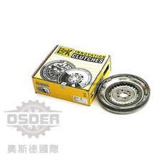 LUK 離合器飛輪 04C105266F 適用於 Golf T-Roc 乾式七速變速箱 DQ200, 1個
