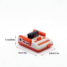 神馬先生超級密碼機 AI密碼機 邏輯思維訓練遊戲機 益智解密遊戲機 親子游戲, 1個, 迷你游戲機擺件