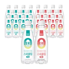 1am 원에이엠 스파클링 페트 혼합, 1세트, 350ml