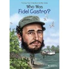 Who Was Fidel Castro?, Penguin Workshop