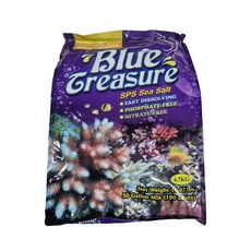 블루트레져 SPC 해수염 해수소금 6.7kg 1개