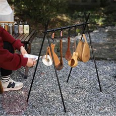 왐자몰 접이식 인디언행어