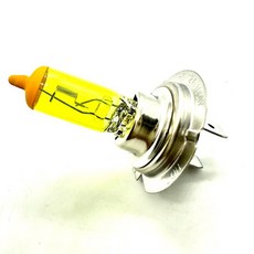 Max魔力生活家 EYE H7黃金燈泡 黃金光 雨霧雪 超強穿透力 12V 100W 德國製, 1個