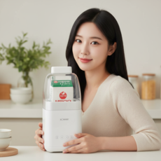보만 디지털 요구르트 제조기, JM6520