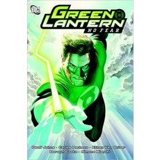 Green Lantern:, Dc Comics